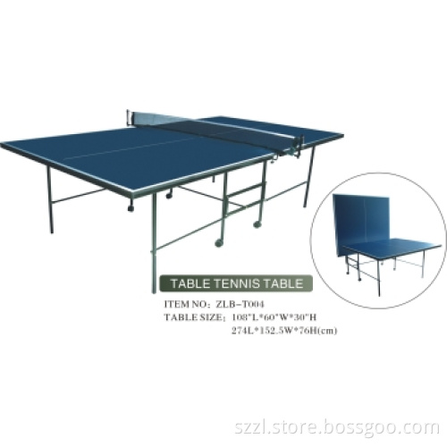 Indoor Table Tennis With Good Quality